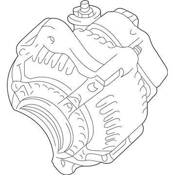 Toyota 27060-31260 Alternator