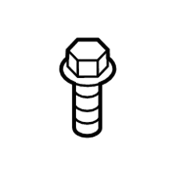 Scion 90118-WB571 Stabilizer Bar Bolt