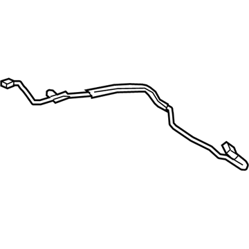 Toyota Prius AWD-e Antenna Cable - 86101-47F20