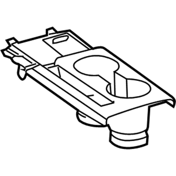 Scion 58805-21010-B0 Cup Holder