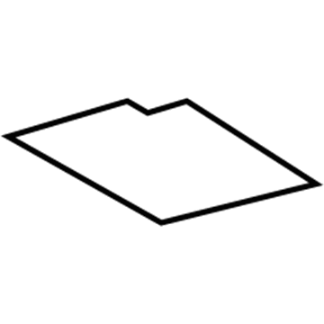 Scion 58815-21020 Mat