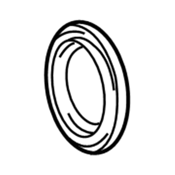 Toyota 81139-F4010 Cover, Front