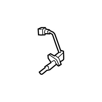 Toyota Avalon Speed Sensor - 89543-06132
