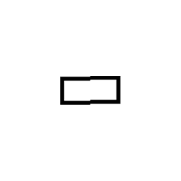Toyota 35519-41010 Info Label