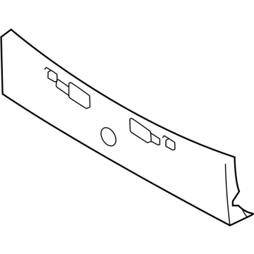 Toyota GR86 License Plate - SU003-09903