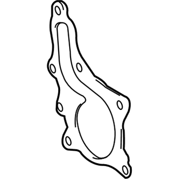 Scion 16271-36010 Gasket