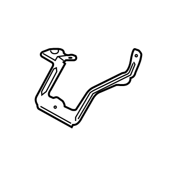 Toyota 82715-45080 Bracket, Wiring Harn