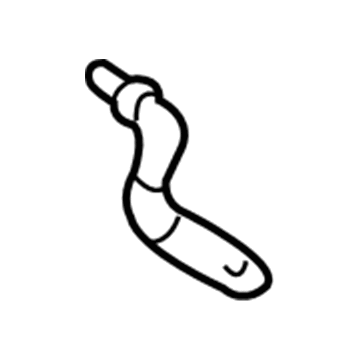 Toyota Exhaust Hanger - 17572-20070