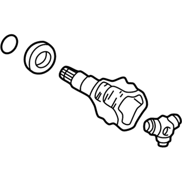 Toyota MR2 Spyder CV Joint - 43030-32080