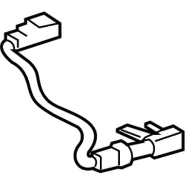 Toyota Sienna Ambient Temperature Sensor - 88625-41030