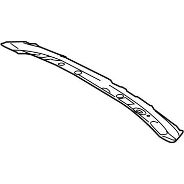 Scion 63133-WB001 Rear Header