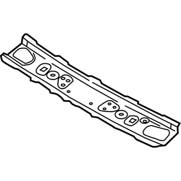 Scion 63102-WB001 Windshield Header