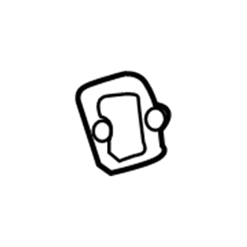 Toyota 58774-02040-B0 Side Cover, Driver Side