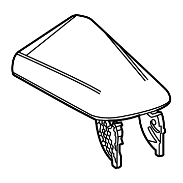 Toyota Mirai Armrest - 58920-62020-E3