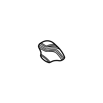 Toyota Mirai Shift Knob - 33504-62050