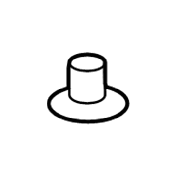 Toyota 90341-12034 Transmission Pan Drain Plug