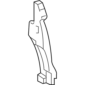Toyota 53882-AC020 Fender Seal