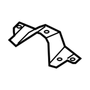 Scion 58274-21010 Seat Belt Anchor