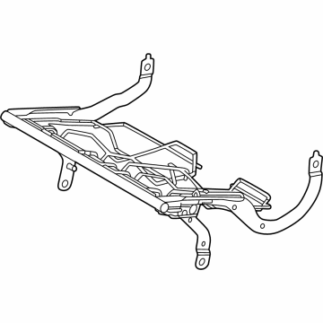 Toyota 79201-0E070 Cushion Frame