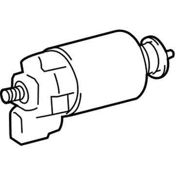 Toyota RAV4 Starter Solenoid - 28226-25100