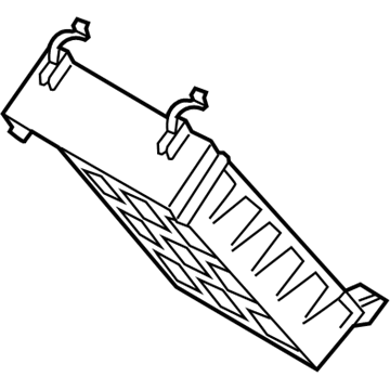 Toyota Air Filter Box - 17705-0P200