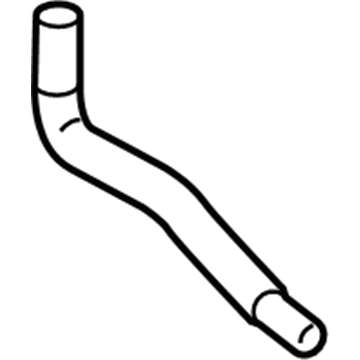 Toyota Oil Cooler Hose - G1273-48010