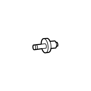 Toyota 44730-30060 Vacuum Valve