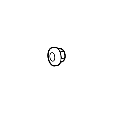 Toyota 90178-A0024 Booster Assembly Nut