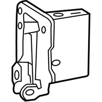 Toyota Tundra Engine Control Module - 89661-0CB31