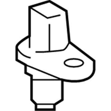 Toyota 90919-05073 Crankshaft Position Sensor