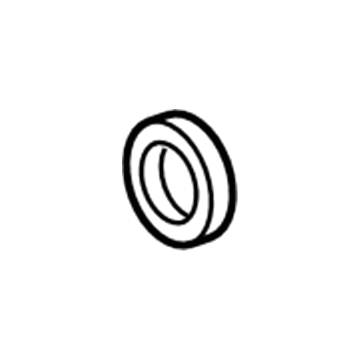 Toyota 90311-A0015 Crankshaft Seal, Front