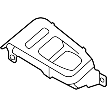 Toyota GR86 Armrest - SU003-09845