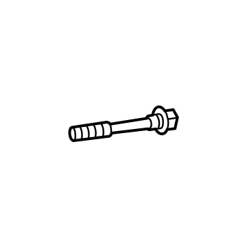 Toyota 90119-A0603 Shock Mount Bolt