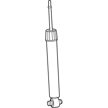 Toyota Grand Highlander Shock Absorber - 48530-8Z275