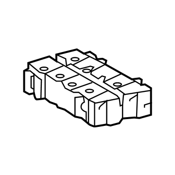 Toyota RAV4 Relay Block - 82660-42060