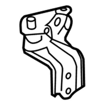 Scion 73670-12021 Outer Belt Assembly Bracket