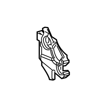Toyota 11336-F0010 Access Cover Insulator