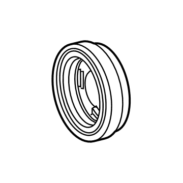 Toyota 13470-25010 Pulley