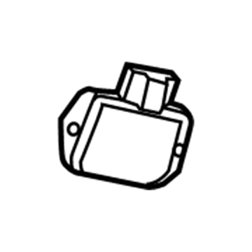 Toyota 87165-45030 Control Module