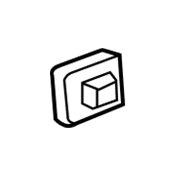 Toyota Ambient Temperature Sensor - 88625-45020-C0