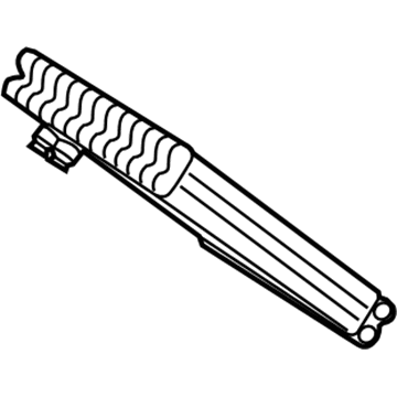 Toyota Sequoia Evaporator - 88501-0C080