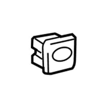 Toyota 51997-0C040 Cap