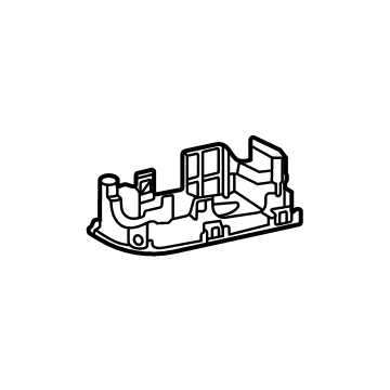 Toyota 77103-12150 Tank, Lower
