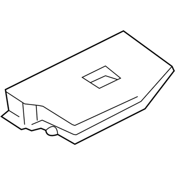 Scion 82662-21060 Upper Cover
