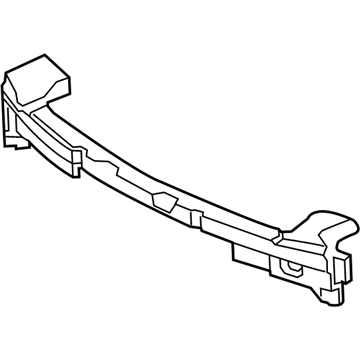 Toyota 52611-0E091 Energy Absorber
