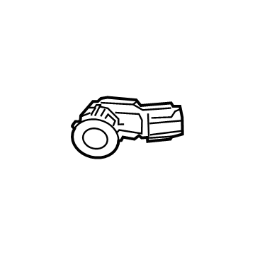 Toyota 89341-0R060 Parking Sensor