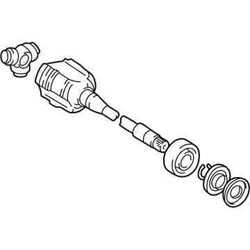Toyota CV Joint - 43030-06020