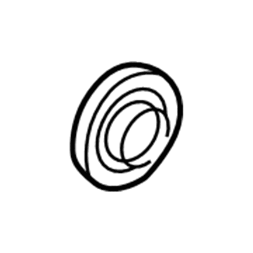 Toyota 43458-20011 Bearing Dust Shield