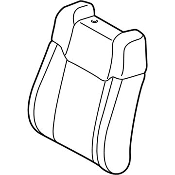 Toyota Tundra Seat Cover - 71073-0CB52-E0