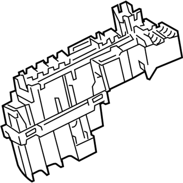 Toyota 82610-33140 Fuse Holder